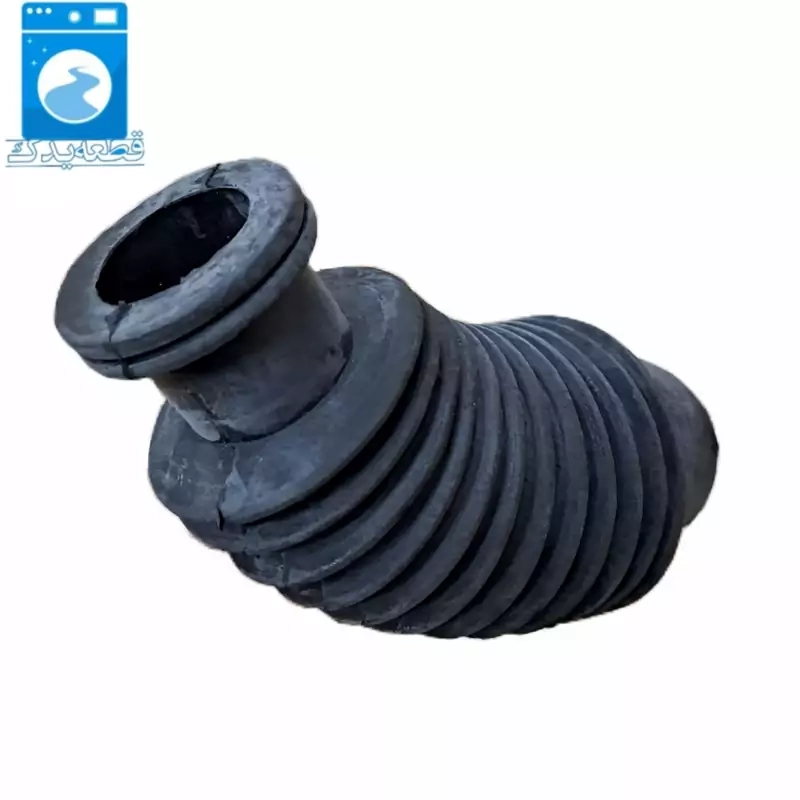 خرطومی جاپودری لباسشویی آزمایش