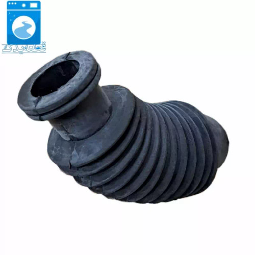 خرطومی جاپودری لباسشویی آزمایش