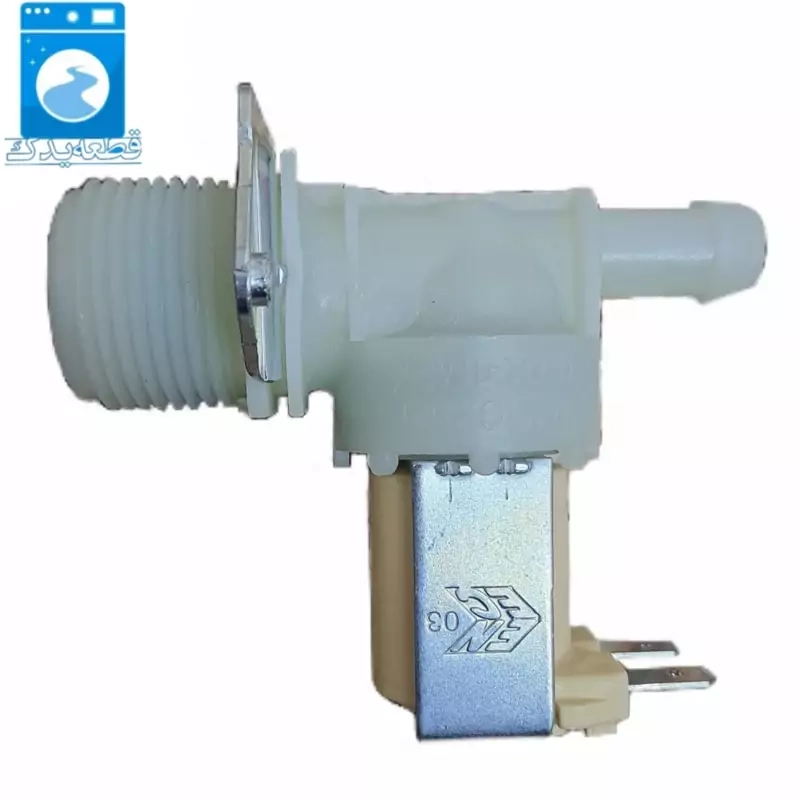 شیربرقی تک لباسشویی