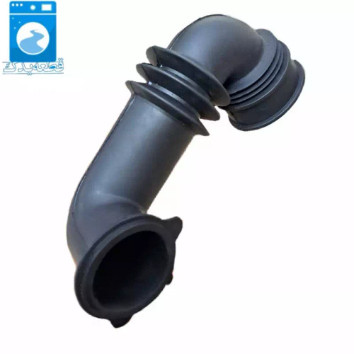 خرطومی جاپودری لباسشویی اسنوا