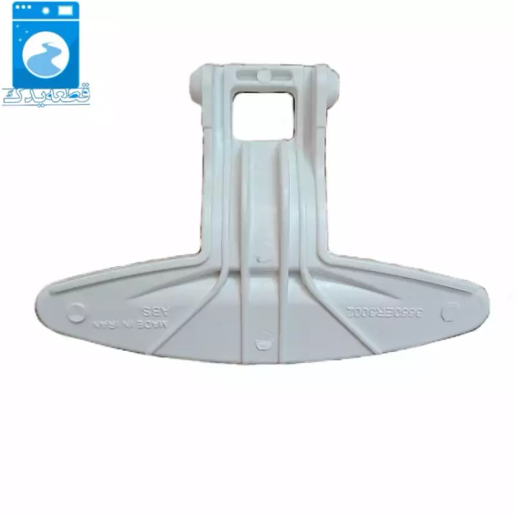 دستگیره لباسشویی الجی_سفید