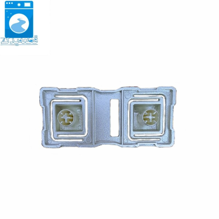 دکمه ماشین لباسشویی