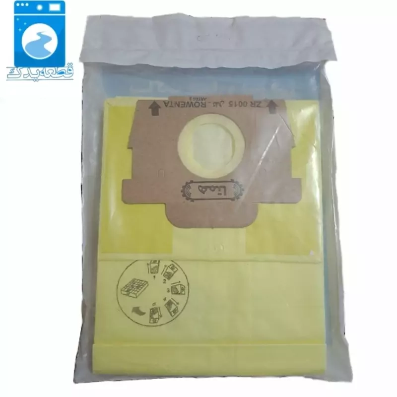پاکت جاروبرقی رونتا