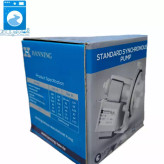 پمپ تخلیه آب لباسشویی هنینگ (سه پیچ )