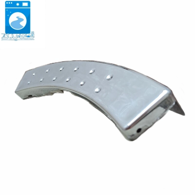 دستگیره درب لباسشویی کرال ، مدیا ، پاکشوما(طرح دار-آبکاری
