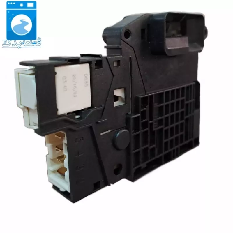 میکروسوییچ درب ماشین لباسشویی الجی ( 10کیلو-4فیش)