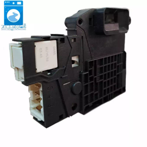 میکروسوییچ درب ماشین لباسشویی الجی ( 10کیلو-4فیش)