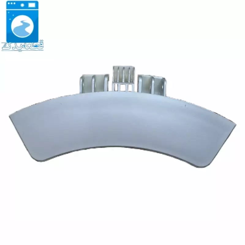 دستگیره درب لباسشویی سامسونگ j147_نقره ایی