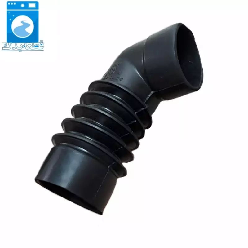 خرطومی جاپودری لباسشویی پارس