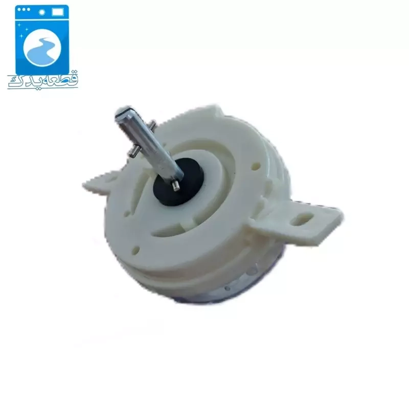 تایمر لباسشویی دوقلو دوو_سنوا (خشکن_پایه کج)