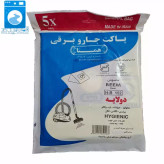 پاکت جاروبرقی کاغذی همتا مدل بیم