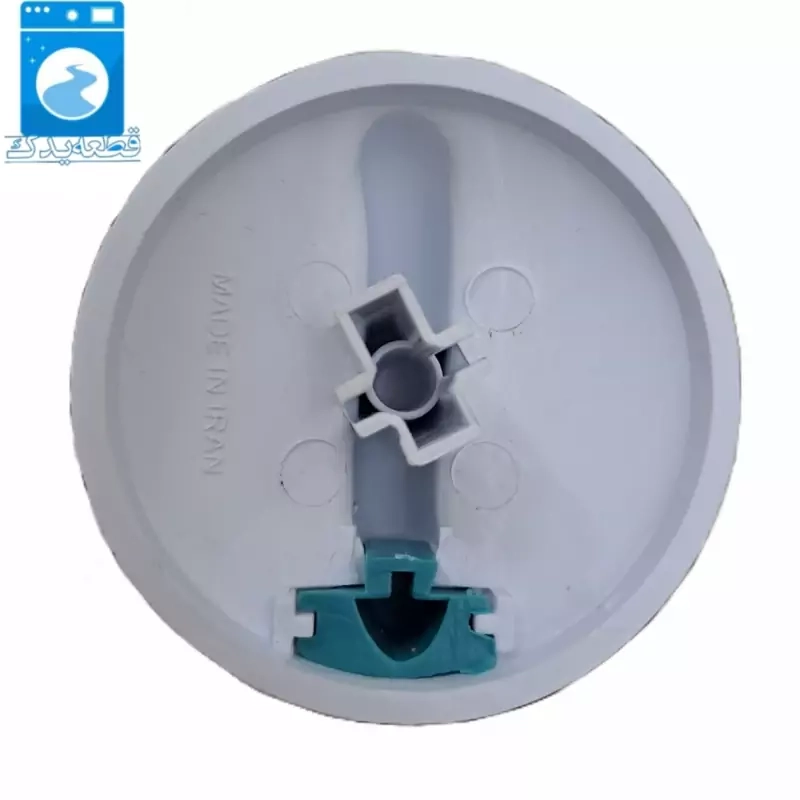 ولوم ماشین لباسشویی دوقلو پاکشوما_pakshooma