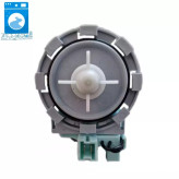 پمپ تخلیه لباسشویی بکاتک