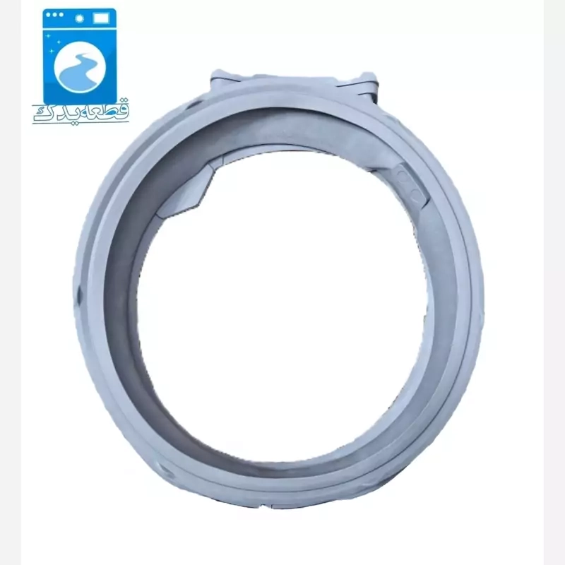 لاستیک دور درب لباسشویی الجی(خشکن دار)