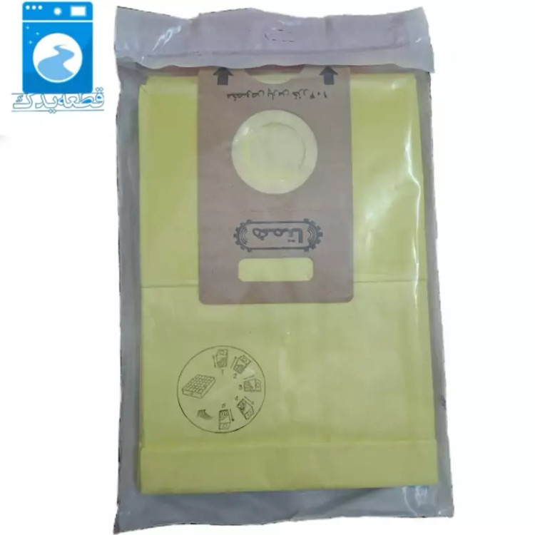 پاکت جاروبرقی پارسخزر_۱۰۴