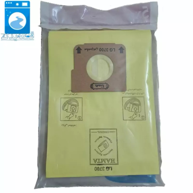 پاکت الجی ۳۷۰۰