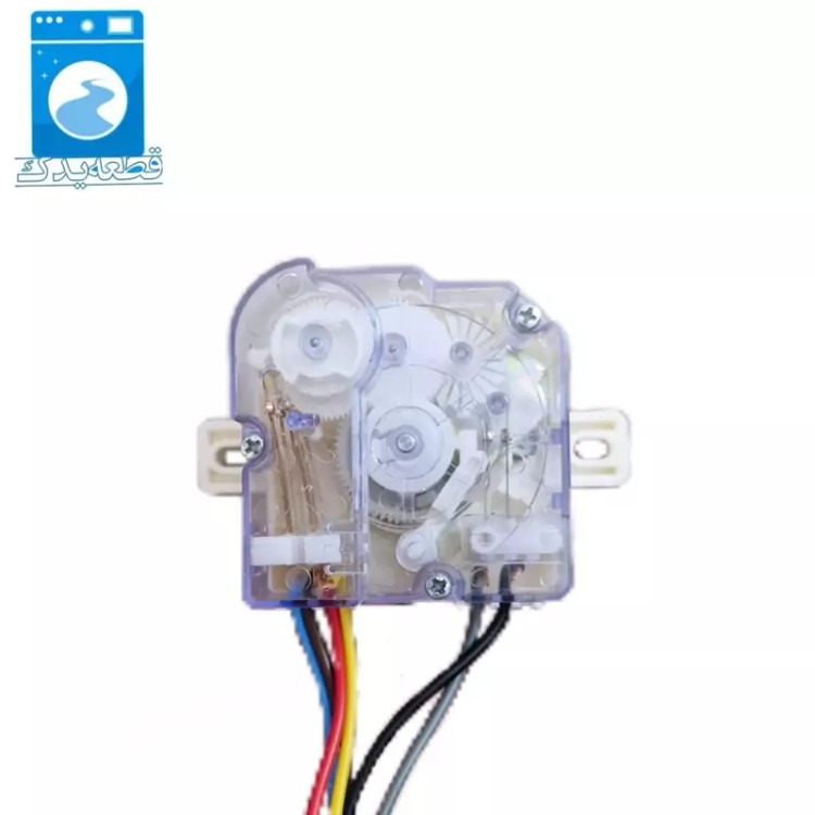 تایمر ماشین لباسشویی دوقلو_۶سیم