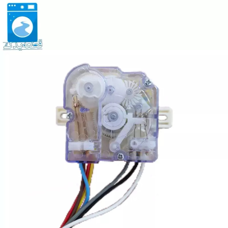 تایمر ماشین لباسشویی دوقلو_۷سیم