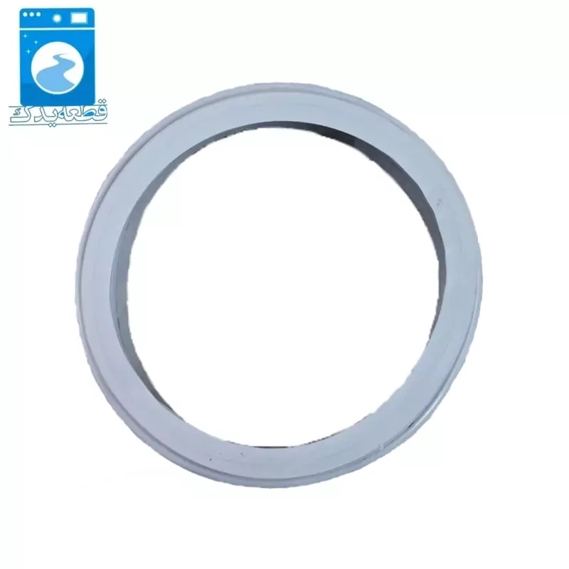 لاستیک دور درب لباسشویی آزمایش
