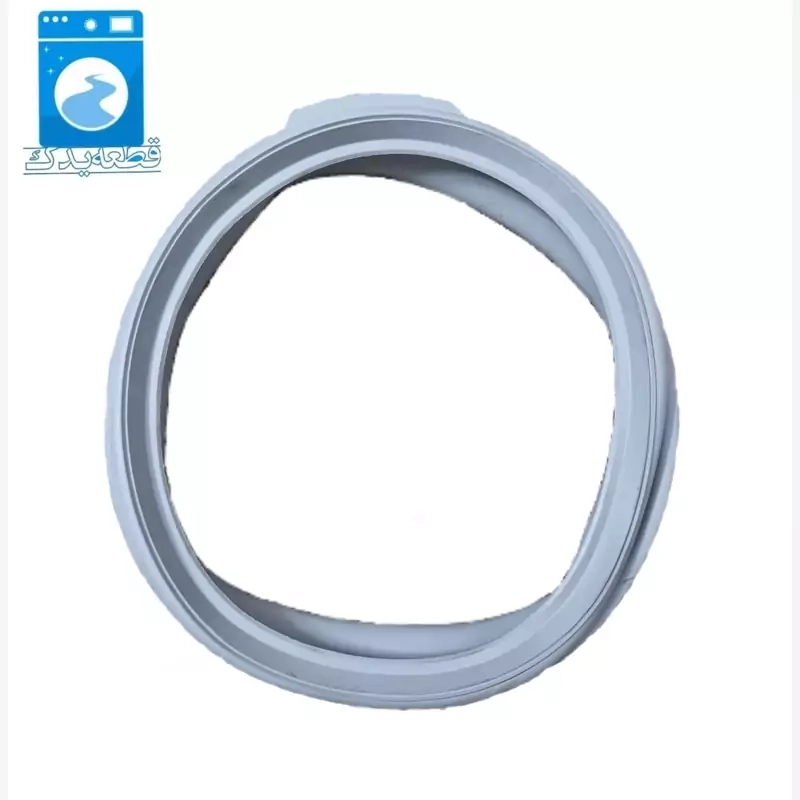 لاستیک دور درب لباسشویی گُرنیه(روخور)