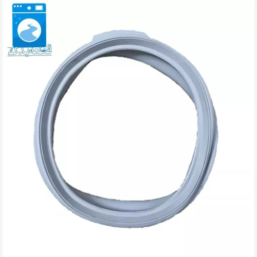 لاستیک دور درب لباسشویی گُرنیه(روخور)