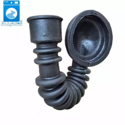 خرطومی زیردیگ لباسشویی (تلفنی ) ارج 4224