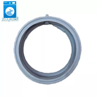 لاستیک دور درب لباسشویی بوش مکس 6-7کیلو(لوله دار)