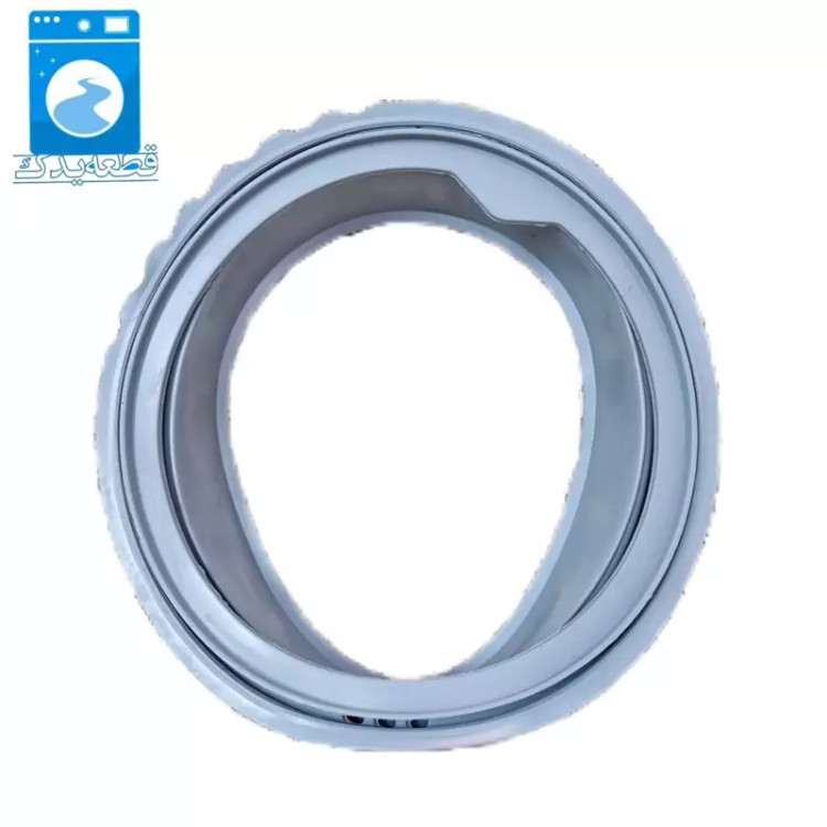 لاستیک لباسشویی کرال_مدیا_ملوران_هاردستون