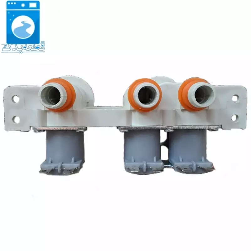 شیربرقی ماشین لباسشویی الجی