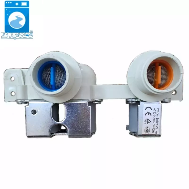 شیربرقی لباسشویی دوقلو الجی