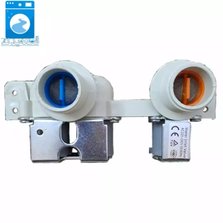 شیربرقی لباسشویی دوقلو الجی