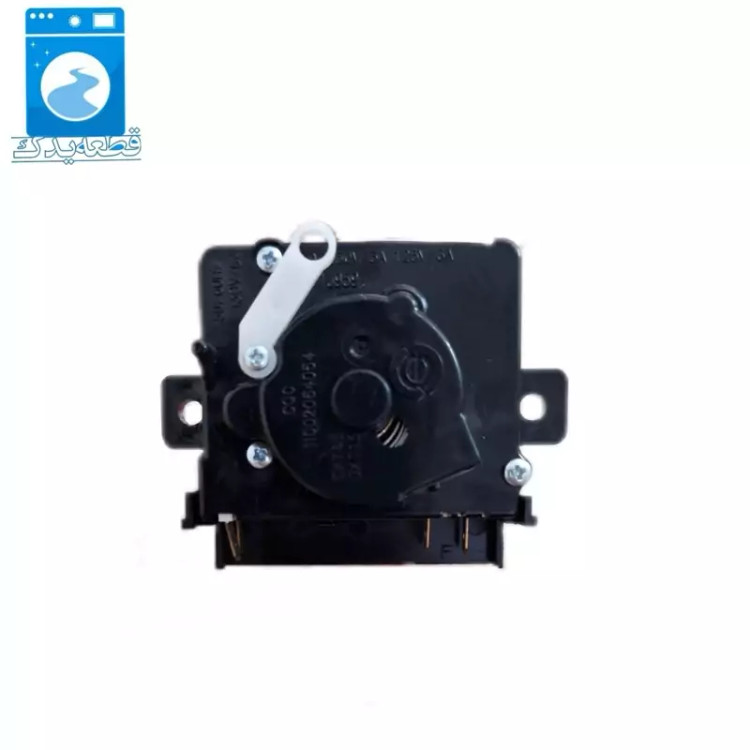 تایمر حایر دوقلو