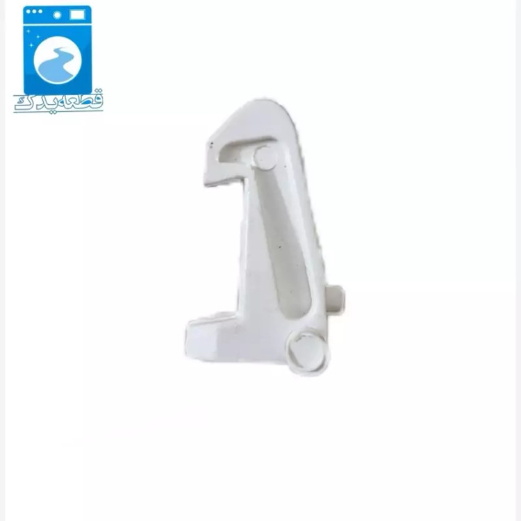 زبانه در لباسشویی آزمایش