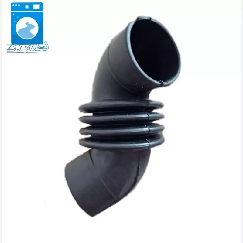 خرطومی جاپودری لباسشویی کرال