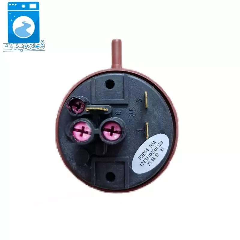 هیدروستات ۳فیش