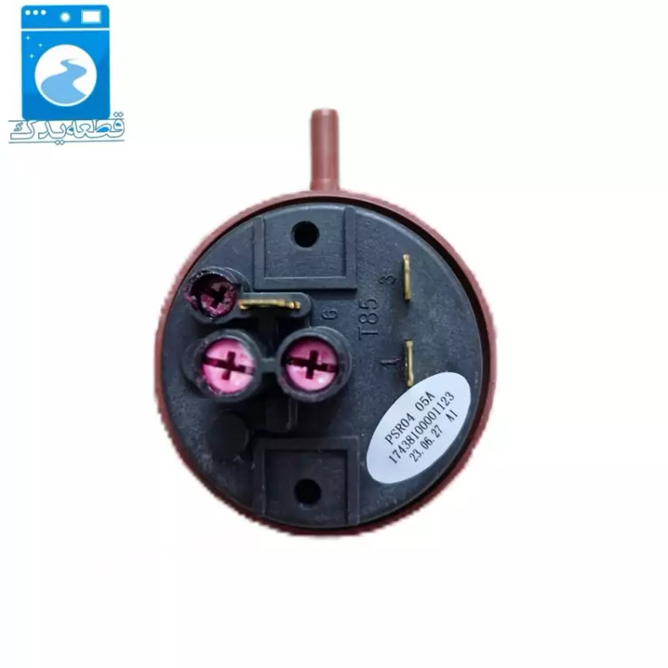 هیدروستات ۳فیش