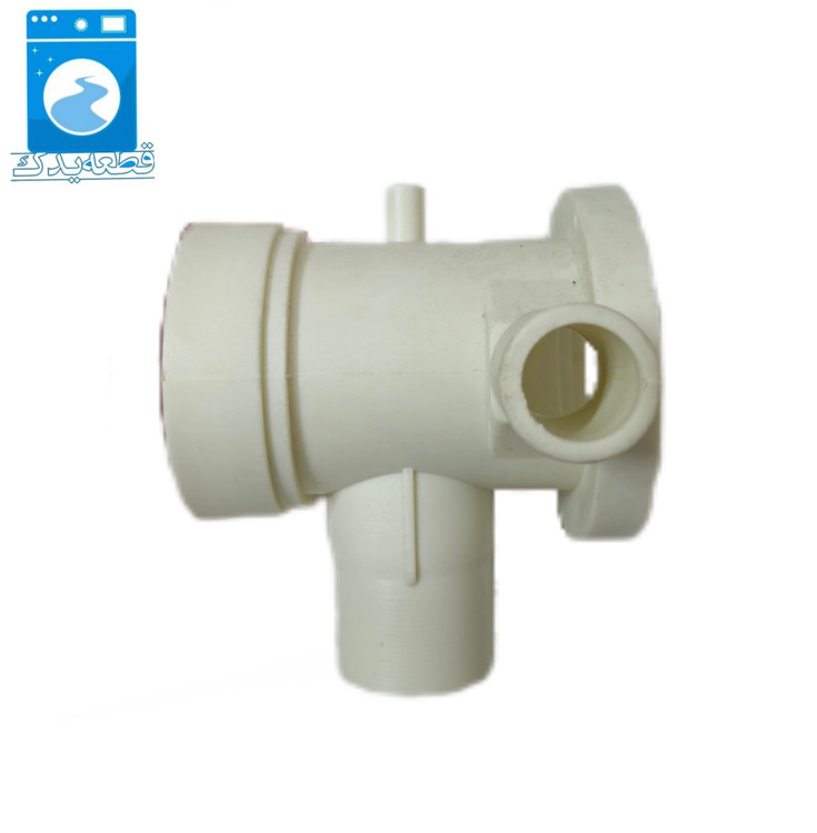 کلاهک پمپ تخلیه ماشین لباسشویی آاگ