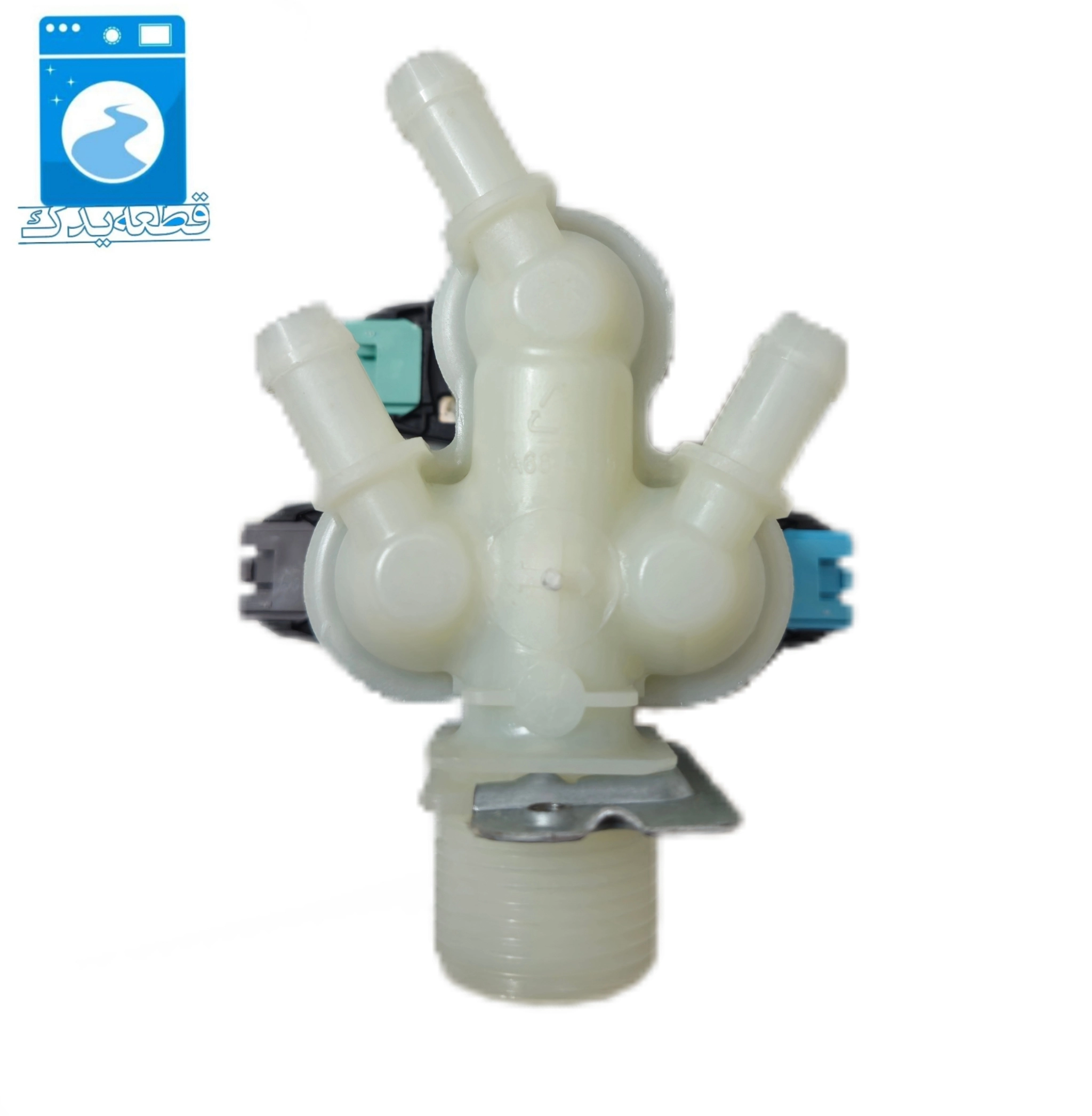 شیربرقی ماشین لباسشویی ابسال فابریک