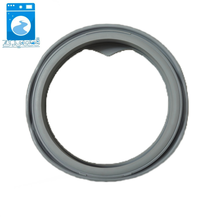 لاستیک لباسشویی هایسنس