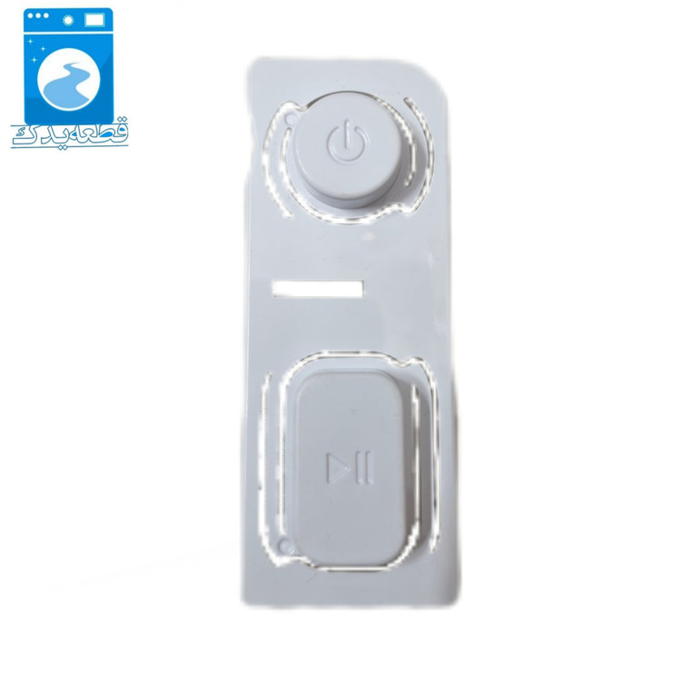 دکمه پاور_استاپ اسنوا جدید