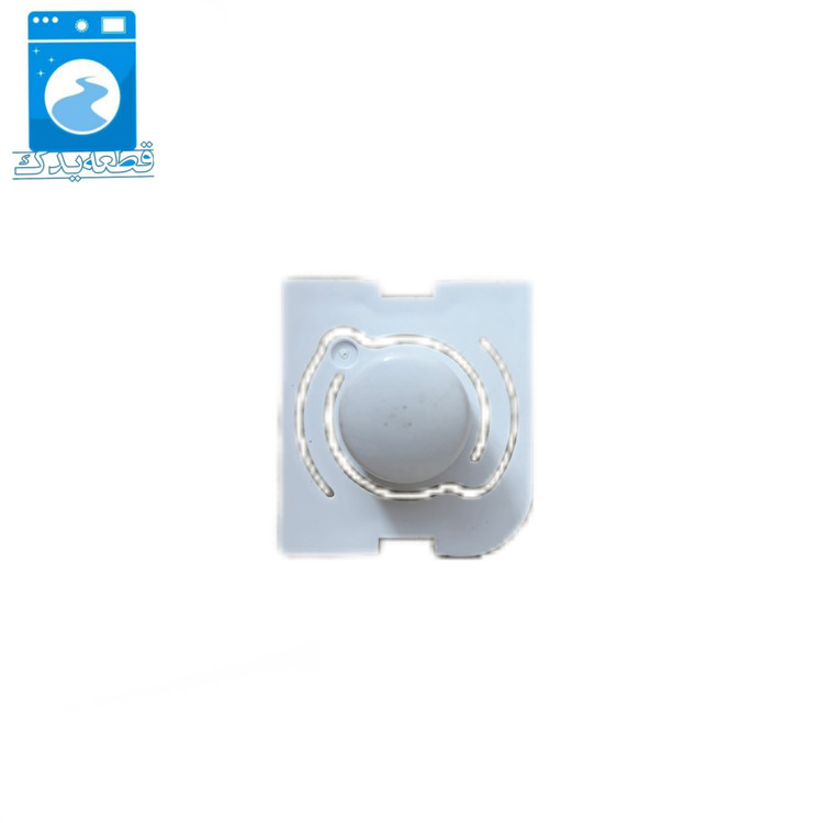 دکمه پاور لباسشویی پاکشوما