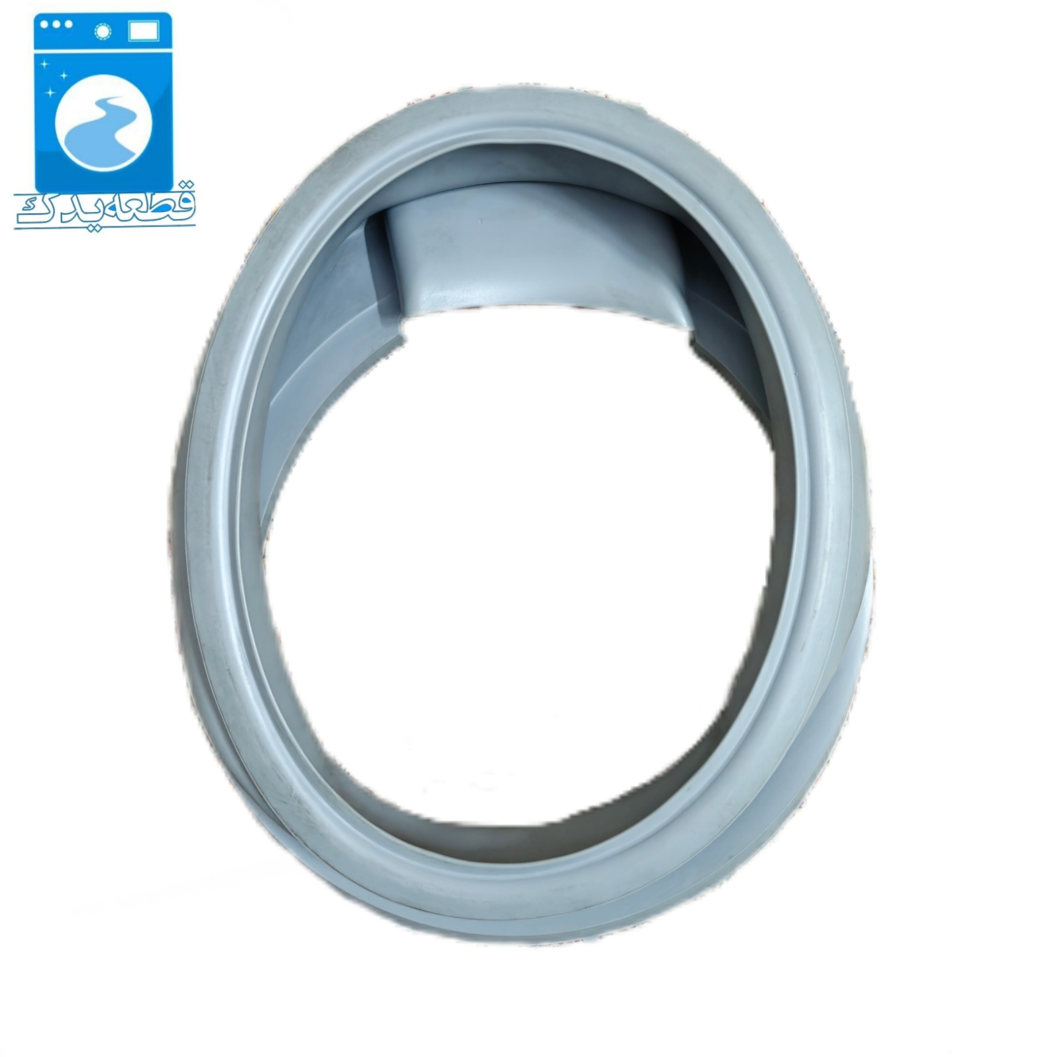 لاستیک دور درب ماشین لباسشویی کندی و هوور، مدل 139، مناسب برای مدل های خشک کن دار