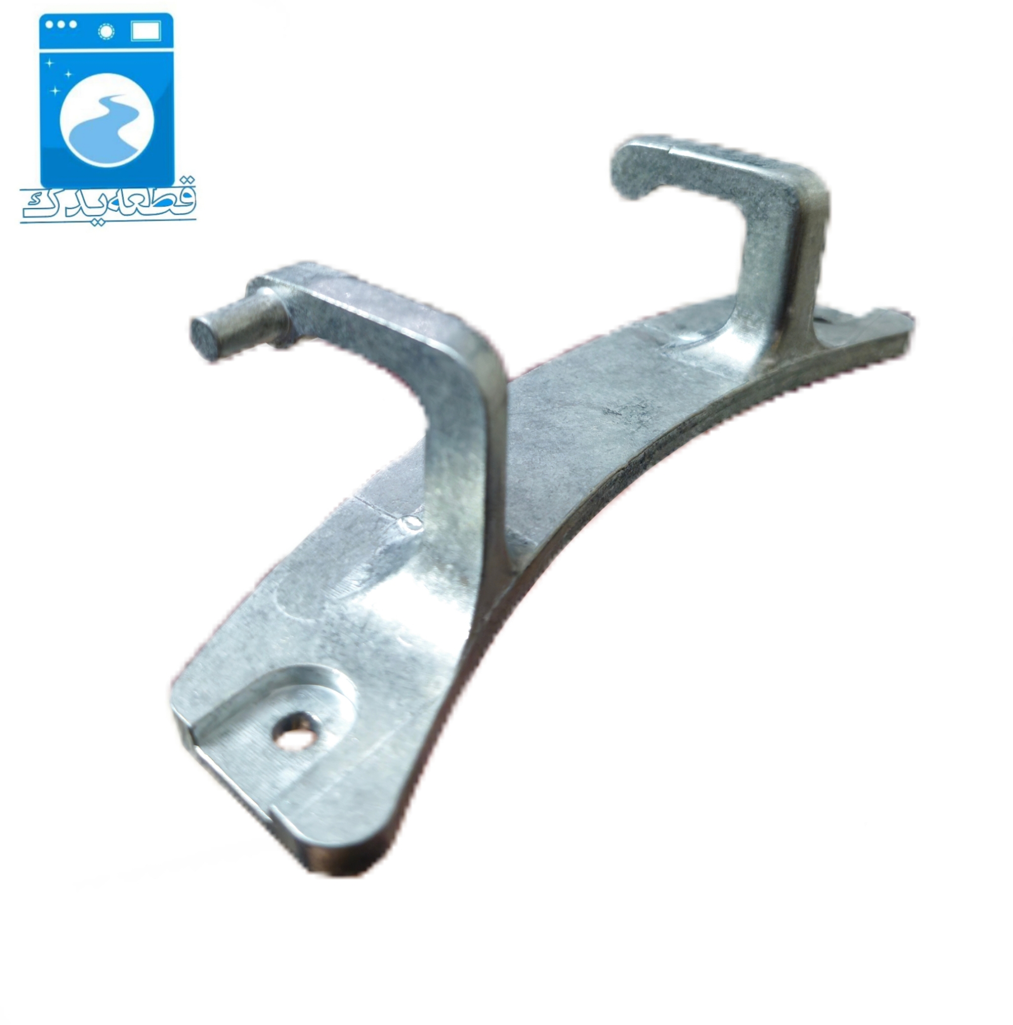 لولا درب لباسشویی پاکشوما/کندی مدل پایه بلند