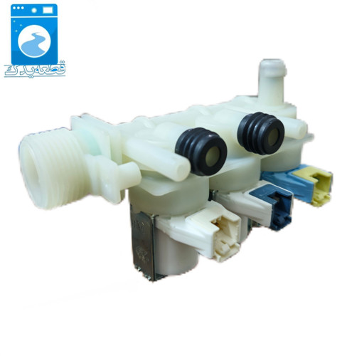 شیربرقی لباسشویی ایندزیت